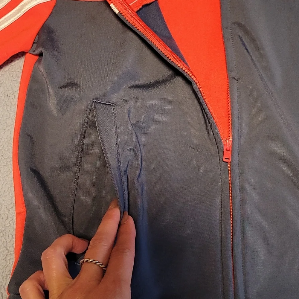 Adidas Classic Track Suit Jacket - Picture 3 of 7